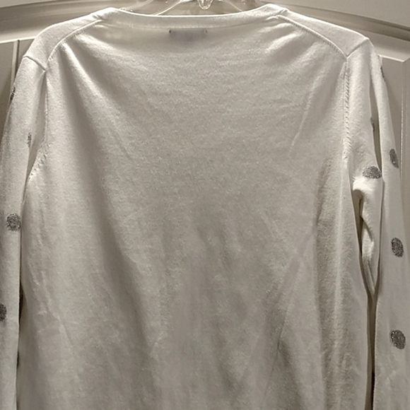 Vintage Tommy Hilfiger pullover polka dot sweater - Picture 4 of 7